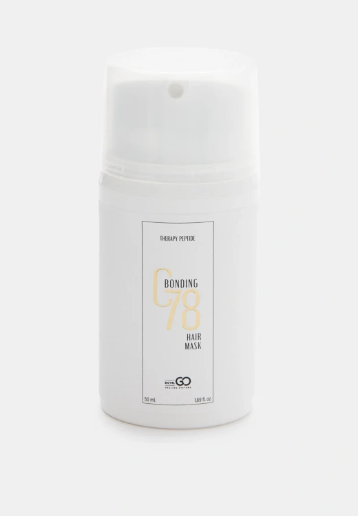 Несмываемая маска для восстановления волос после окрашивания и осветления Therapy peptide bonding C78  hair mask в Пскове